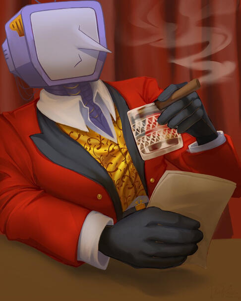 Art by @floof_88 on Twitter