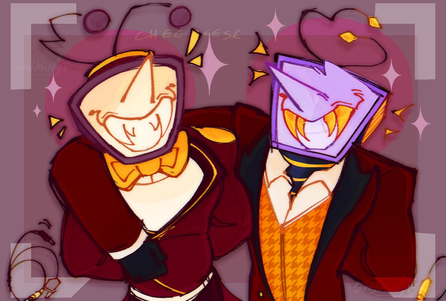 Art by @mossdoodles on Twitter