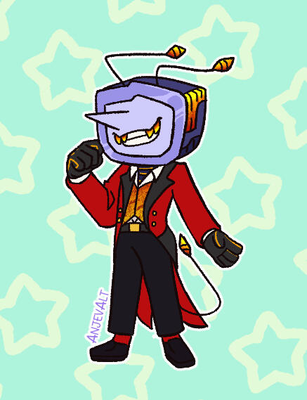 Art by @AnjevAlt on Twitter