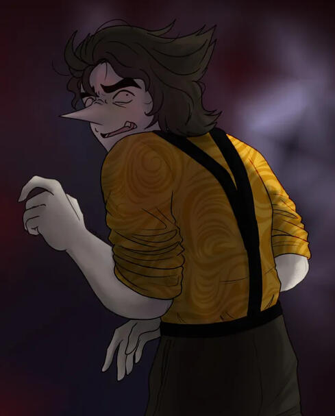 Art by @JSBInc on Twitter