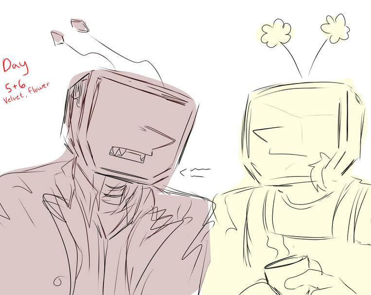 Art by @yetchitttles on Twitter