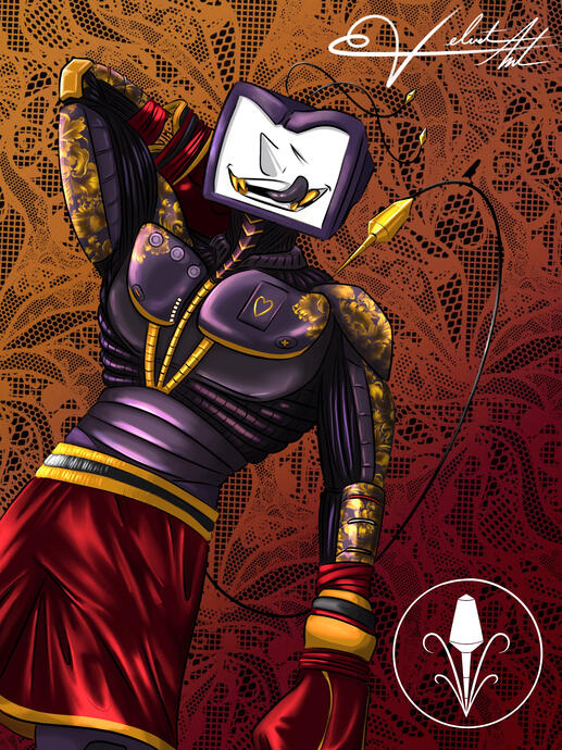 Velvet Enters the Fight!